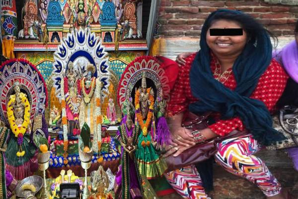 சுவிட்சர்லாந்து இந்து ஆலயங்களில் கைவரிசை ; தமிழ்நாட்டை சேர்ந்த பெண் மீது விசாரணை | Handcu Hindu Temples Switzerland Woman Tamil Nadu