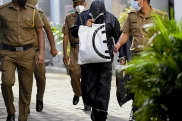 திருகோணமலை வைத்தியசாலை வேடதாரி கைது