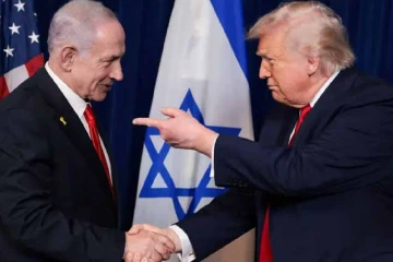 ඊශ්‍රායලය, අමෙරිකාවේ ශ්‍රේෂ්ඨ සගයෙක් බව ට්‍රම්ප් කියයි