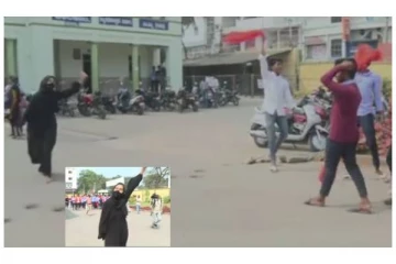 ஹிஜாப் விவகாரம் : மாணவி முஸ்கானுக்கு பெருகும் ஆதரவு