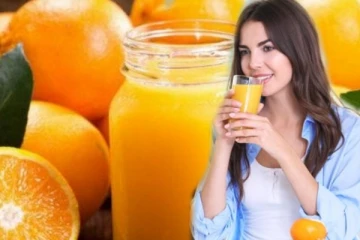 தினமும் ஆரஞ்சு ஜூஸ் குடித்து வந்தால் உடலில் ஏற்படும் அற்புத மாற்றம்!