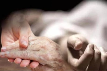 மின்சாரம் தாக்கி வயோதிபத் தம்பதியர் பரிதாப மரணம்