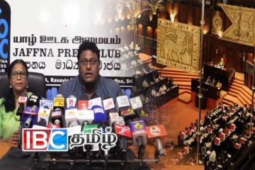 கடந்த கால நாடாளுமன்ற உறுப்பினர்களுக்கு தமிழ் மக்கள் ஓய்வை வழங்கவேண்டும்! மணிவண்ணன் கோரிக்கை