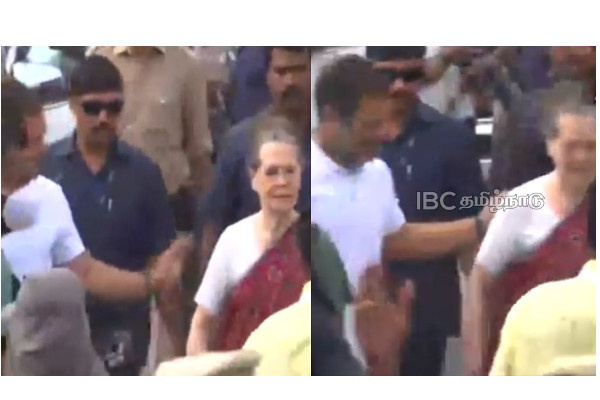rahul-gandhi-sonia-gandhi-viral-video
