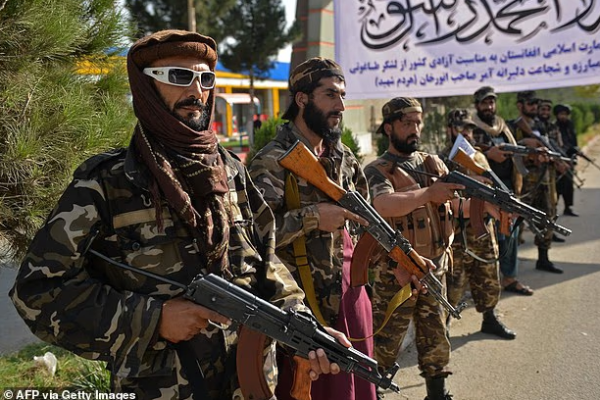 afghans fear kill list of taliban by data leak