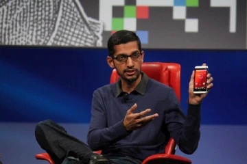 சுந்தர் பிச்சை பயன்படுத்தும் செல்போன் இதுதானாம்! சிறப்பம்சங்கள் என்னென்ன?