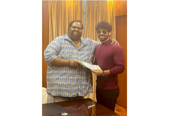 ஹீரோவாகும் பிக்பாஸ் சீசன் 4 பிரபலம்! யார் தெரியுமா ? | Bigg Boss Season Balaji Murugadas