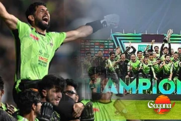 PSL ශූරතාව ලාහෝර් ක්ලැන්ඩර්ස් කණ්ඩායමට...තරගයේ වීරයා කුසල්