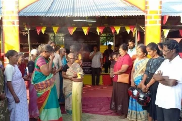 பருத்தித்துறையில் மாவீரர்களுக்கு அஞ்சலி