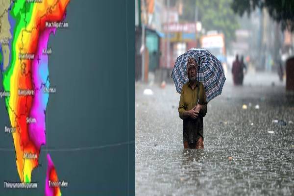 மீண்டும் தமிழகத்தில் கன மழை : எந்தெந்த மாவட்டங்களுக்கு தெரியுமா? | Tamil Nadu Weather Forecast In Today