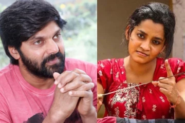 ஆர்யாவுடன் சேர்ந்து நடிப்பேனா? அபர்ணதி சொன்ன அப்படி ஒரு பதில்