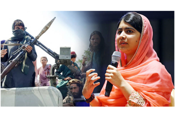 தாலிபான்களால் ஆப்கானிஸ்தானுக்கு ஆபத்து : மலாலா கவலை! | World Viral News