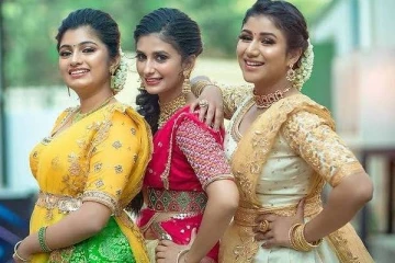 ராஜா ராணி 2 சீரியல் புகழ் பார்வதியா இது?- பள்ளி சீருடையில் எப்படி உள்ளார் பாருங்க