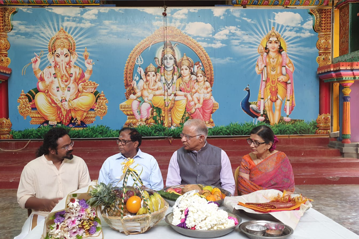 கீரிமலையில் இந்திய நிதியில் அமைக்கப்பட்ட நீர் சுத்திகரிப்பு நிலையம் பொதுமக்களிடம் ஒப்படைப்பு | Indian Funded Water Treatment Plant In Keerimalai