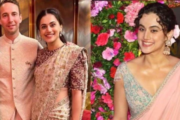 என் நண்பர்கள் எச்சரித்தார்கள்..தன் கணவர் பற்றி வெளிப்படையாக கூறிய ஆடுகளம் படத்தின் நடிகை டாப்ஸி