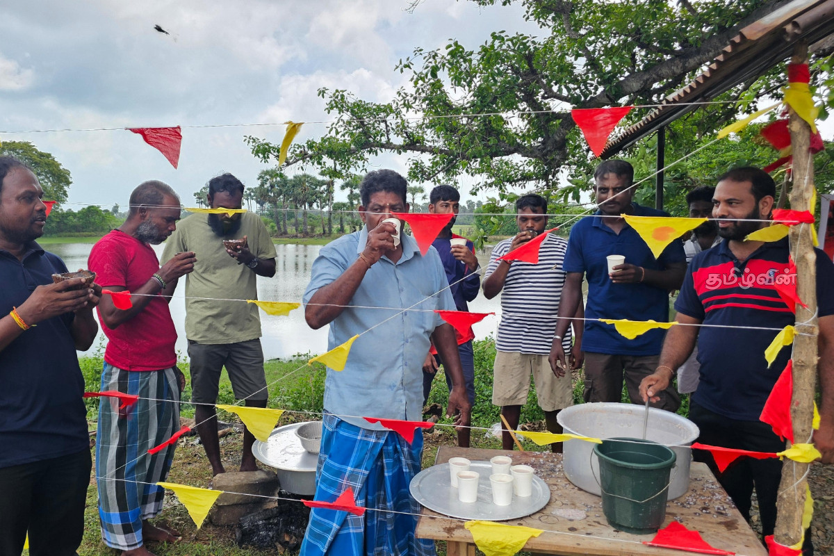 தமிழர் பகுதிகளில் இன்று 5ஆவது நாளாக முள்ளிவாய்க்கால் நினைவேந்தல் அனுஷ்டிப்பு! | Mullivaikkal Commemoration 5Th Day In Tamil Areas