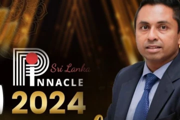PINNACLE AWARDS -2024 සම්මානයෙන් පිදුම් ලැබූ චමුදිත..
