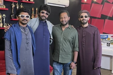 பீஸ்ட் 'அரபிக் குத்து' பாட்டை கேட்ட விஜய்.. என்ன சொன்னார் தெரியுமா?