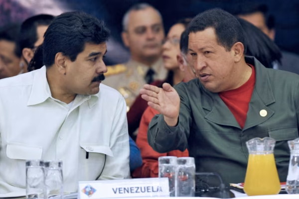 பேருந்து ஓட்டுநராக இருந்து வெனிசுலா ஜனாதிபதியாக உயர்ந்தவர் - யார் இந்த நிக்கோலஸ் மதுரோ? | Who Is Nicolasmaduro Driver To Venezuela President