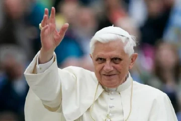 முன்னாள் பாப்பரசர் பெனடிக்ட் காலமானார்