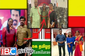 தமிழரசுக்கட்சியின் தகுதியுடைய வேட்பாளர் தானாம் இந்த அம்மணி!