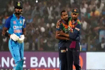 இலங்கை அணியிடம் உதைபட்ட இந்திய அணி! தோல்விக்கு பின் பேசிய கேப்டன் ஹர்திக் பாண்டியா