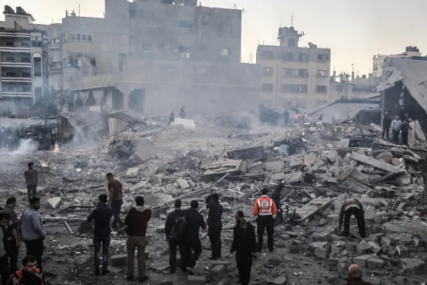 அண்டனி பிளிங்கன் மத்திய கிழக்கு நாடுகளின் தலைவர்களுடன் முக்கிய பேச்சுவார்தை | Us Secretary Antony Blinken Met With Leaders