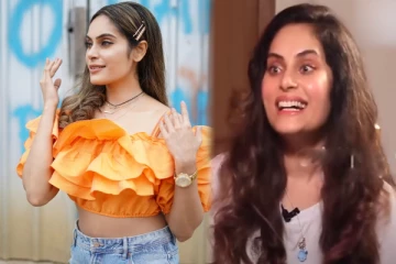 கணவர் எனக்கு அந்தமாதிரி படம் காட்டினார்; அப்போ எனக்கு அது வந்துருச்சு - ஓப்பனாக சொன்ன ஷ்ருதிகா!