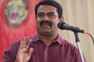 கலாஷேத்ரா விவகாரத்தில் உண்மையில்லாமல் போராட மாட்டார்கள்..அரசு உரிய நடவடிக்கை எடுக்க வேண்டும்..கொந்தளித்த சீமான்