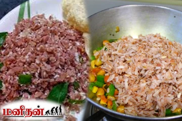 நடிகை தேவயாணி செய்த அவல் உப்புமா தெரியுமா? வெறும் 5 நிமிடம் போதுமாம்