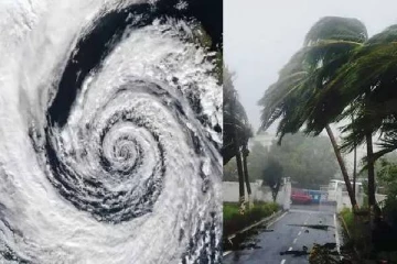 வங்கக்கடலில் நாளை உருவாகிறது காற்றழுத்த தாழ்வு பகுதி.., எந்தெந்த மாவட்டங்களில் கனமழை?