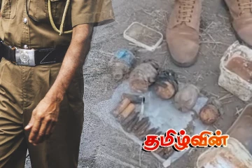 மித்தெனியவில் கண்டுபிடிக்கப்பட்ட இரசாயனக் கிடங்கு: சந்தேக நபருக்கு ஏழு நாட்கள் தடுப்பு