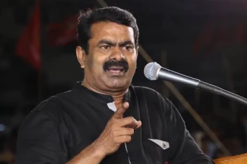 அந்த 4 கட்சிகளுமே எதிரிகள்தான்; இந்த முறையும் தனித்தே போட்டி - சீமான்