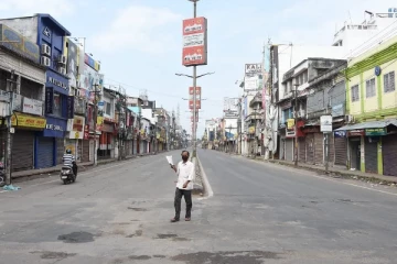 இருவாரங்களுக்கு நாட்டை முடக்குங்கள்!