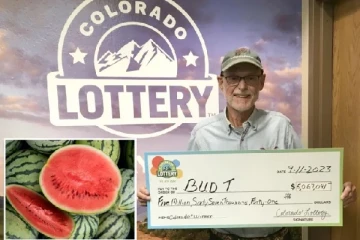 லொட்டரியில் 77 வயது முதியவருக்கு அடித்த அதிர்ஷ்டம்: மனைவிக்காக வாங்கிய முதல் பொருள் என்ன தெரியுமா!