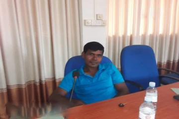 மாவீரர் துயிலுமில்லங்களில் அத்துமீறிய அரசியல் கட்சி!