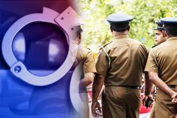 நீதிமன்ற வளாகத்தில் இருந்து சந்தேகநபர் தப்பியோட்டம்