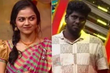 Dj Blackவுடன் முதன்முறையாக புகைப்படம் எடுத்து சூப்பர் சிங்கர் புகழ் பூஜா போட்ட பதிவு- என்ன தெரியுமா?