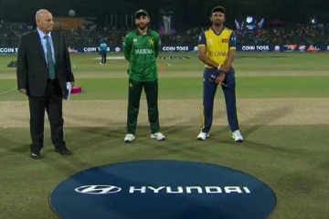 අවසන් තරගය තව සුළු මොහොතකින් - වෙනස්කම් එක්කම ලංකාව තීරණාත්මක සටනකට