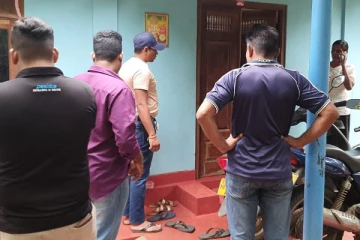 யாழ். நீர்வேலியில் ஆசிரியர்களின் வீட்டில் கொள்ளை