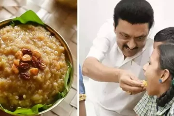 ஆகஸ்ட் 14ல் பள்ளி மாணவர்களுக்கு இனிப்பு பொங்கல்