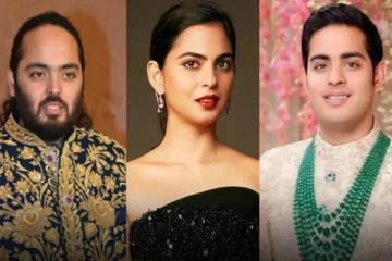 108 பில்லியன் அமெரிக்க டாலர் சொத்து மதிப்பு!! முகேஷ் அம்பானி வாரிசுகளின் யார் பணக்காரர் தெரியுமா?