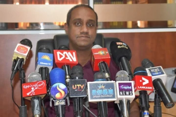 மன்னார் மாவட்டத்தில் 20 நாட்களில் 423 கோவிட் தொற்றாளர்கள் அடையாளம்: வைத்தியர் ரி.வினோதன்