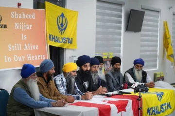 இந்திய துணை தூதரகங்களை மூடுமாறு சீக்கிய குழுக்கள் கோரிக்கை