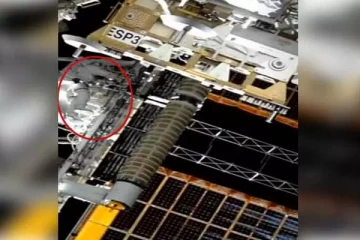 சர்வதேச விண்வெளி நிலையத்தில் புதிய சாதனை படைத்த வீரர்கள்!