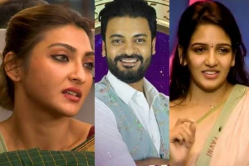 பிக்பாஸ் வீட்டில் நடக்கவுள்ள அதிரடி ! வெளியேற்றபடும் இரண்டு போட்டியாளர்கள்..