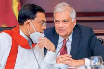 ஜனாதிபதிக்கும் பசிலுக்கும் இடையில் மீண்டும் பேச்சுவார்த்தை