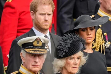 இளவரசர் ஹரி மேகன் தம்பதிக்கு மன்னர் சார்லஸ் கடும் எச்சரிக்கை