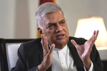 ஜனாதிபதி ரணில் விக்ரமசிங்க ஜப்பான் விஜயம் - தற்காலிக அமைச்சர்கள் நியமனம்