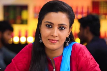 பாவம் கணேசன் சீரியல் கதாநாயகி நேஹாவின் கணவரை பார்த்துள்ளீர்களா.. அழகிய ஜோடியின் புகைப்படம்